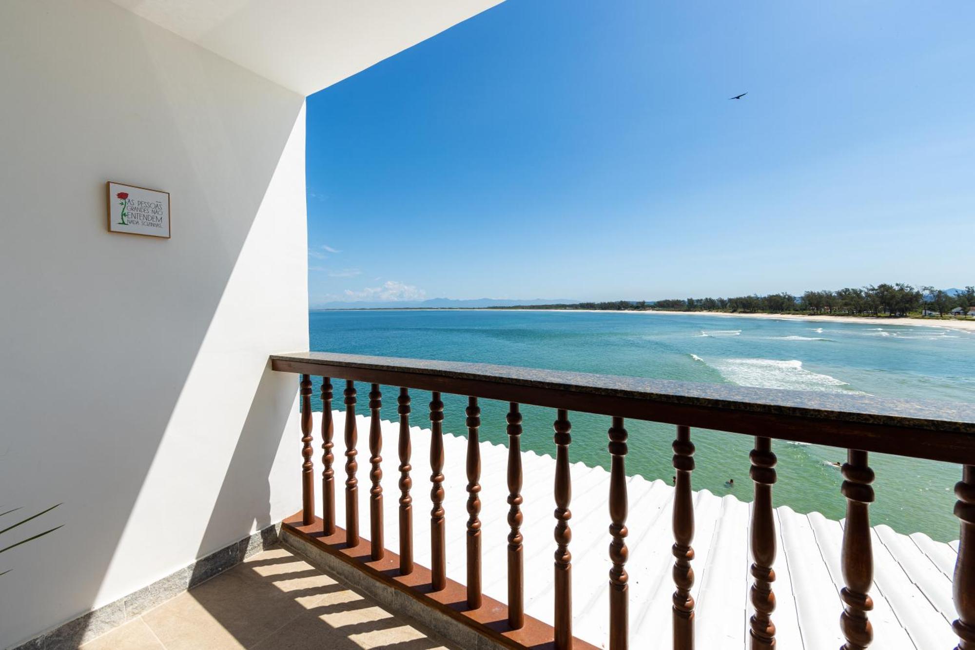 Privatunterkunft Marambaia Mar Rio de Janeiro
