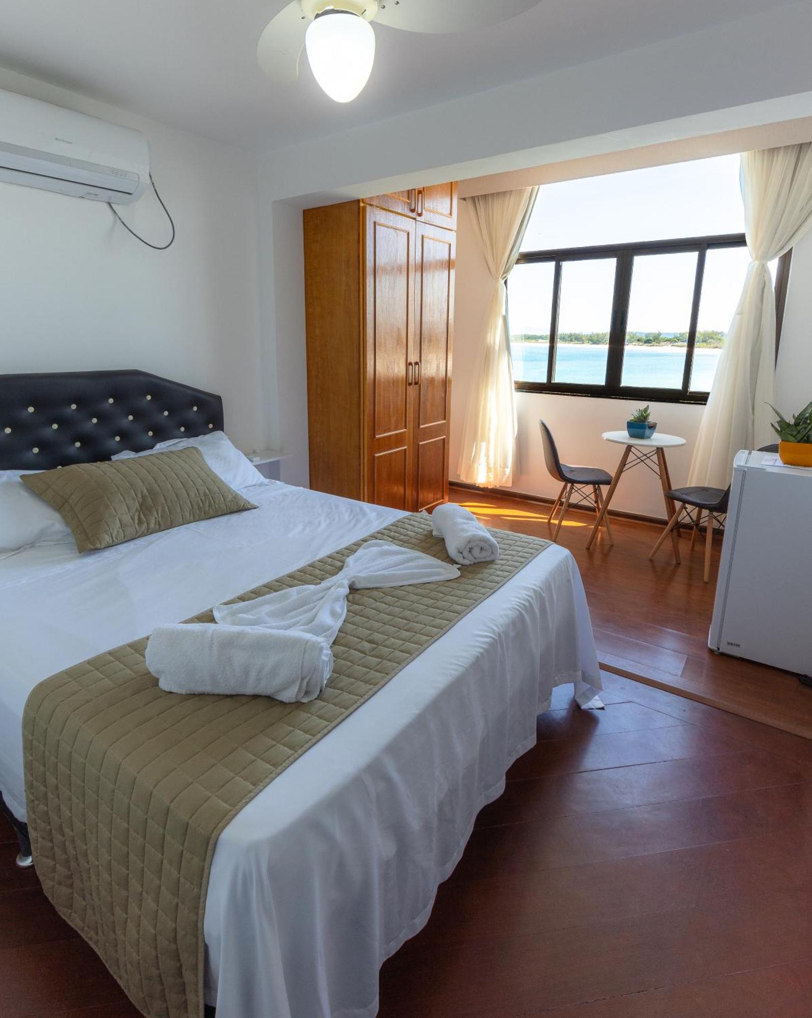 Marambaia Mar Privatunterkunft Rio de Janeiro