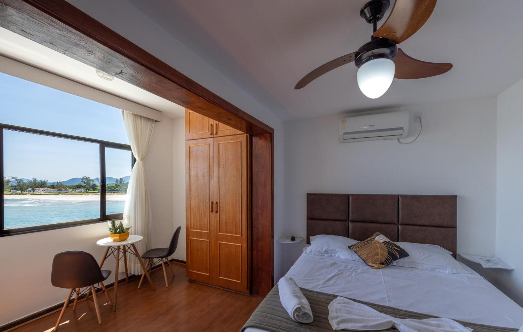 Hospedagem domiciliar Marambaia Mar